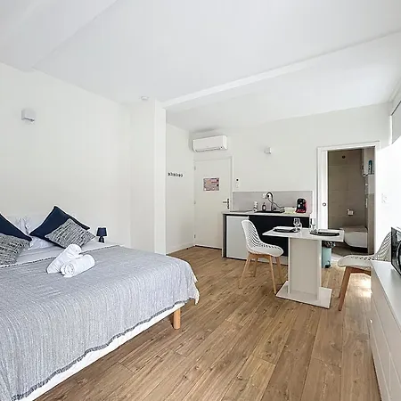Apartment Les De N1 ,clim, Proche A75 Coudes